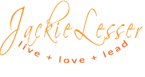 JackieLesser.com Logo